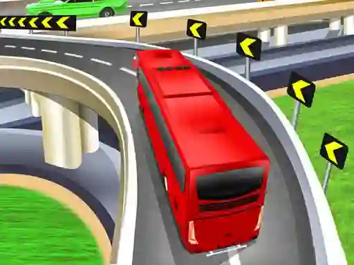 Public Transport Simulator 2021 — δωρεάν online παιχνίδι
