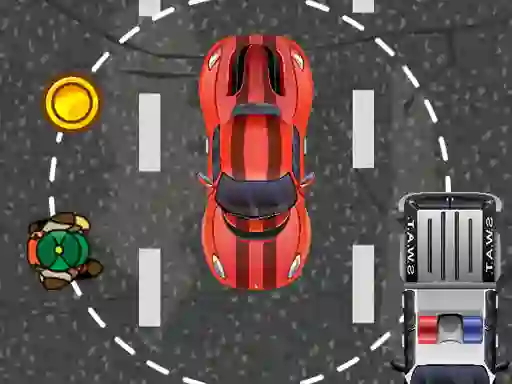 Dangerous Money Road — δωρεάν online παιχνίδι