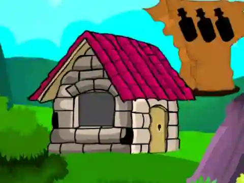 Little Bunny Rescue — δωρεάν online παιχνίδι