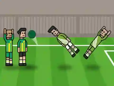 Soccer Random Pro — δωρεάν online παιχνίδι