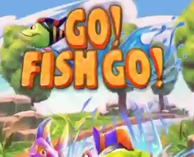 Go! Fish Go! — δωρεάν online παιχνίδι