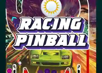 Racing Pinball — δωρεάν online παιχνίδι