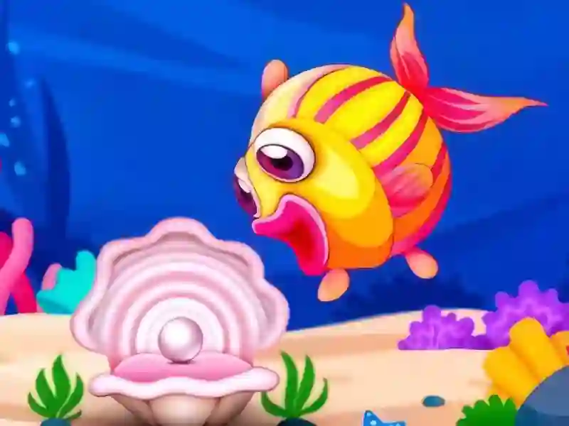 Fish Kingdom — δωρεάν online παιχνίδι