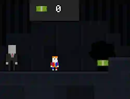Slender Boy Escape Robbie — δωρεάν online παιχνίδι