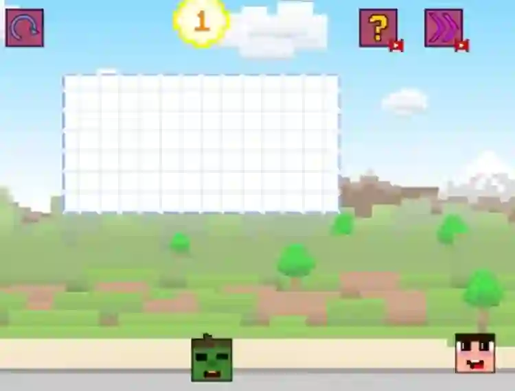 Save The Noob — δωρεάν online παιχνίδι