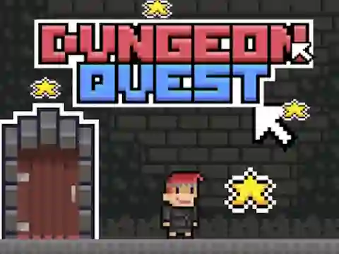 Dungeon Quest — δωρεάν online παιχνίδι