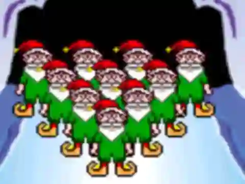 Elf Bowling 1 & 2 — δωρεάν online παιχνίδι