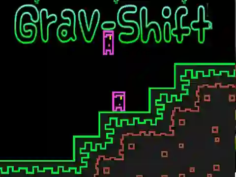 Grav-Shift — δωρεάν online παιχνίδι