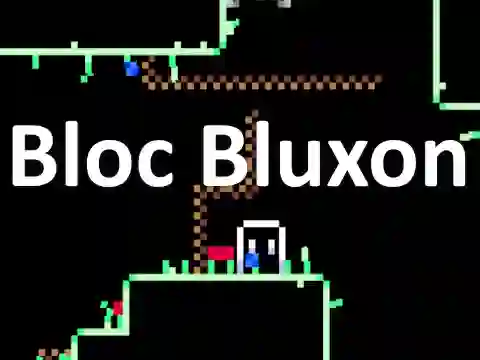 Bloc Bluxon — δωρεάν online παιχνίδι