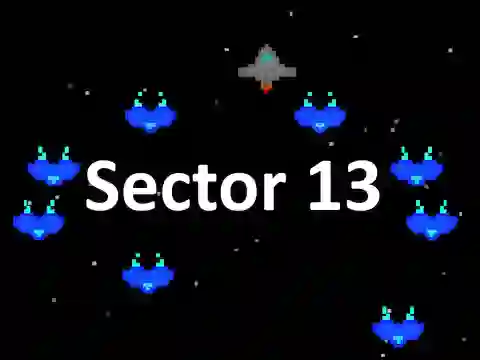 Sector 13 — δωρεάν online παιχνίδι