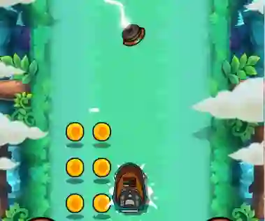 Ocean Odyssey — δωρεάν online παιχνίδι