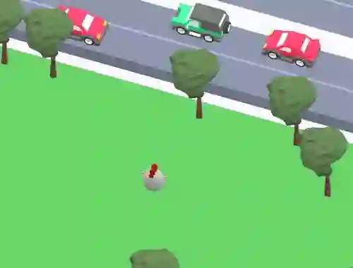 Road Crosser — δωρεάν online παιχνίδι