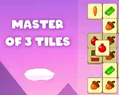 Master Of 3 Tiles — δωρεάν online παιχνίδι