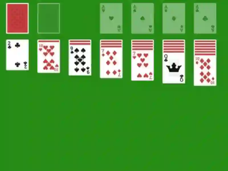 Solitaire Streak — δωρεάν online παιχνίδι