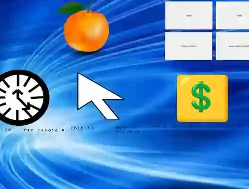 Mandarine Clicker — δωρεάν online παιχνίδι