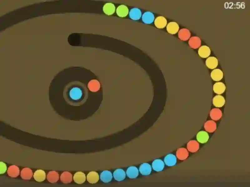 Bubble Shooter — δωρεάν online παιχνίδι