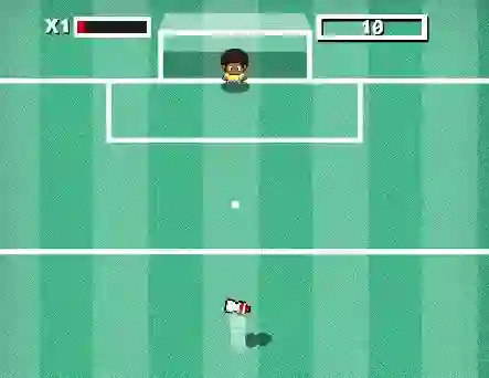 Mini Goalie — δωρεάν online παιχνίδι