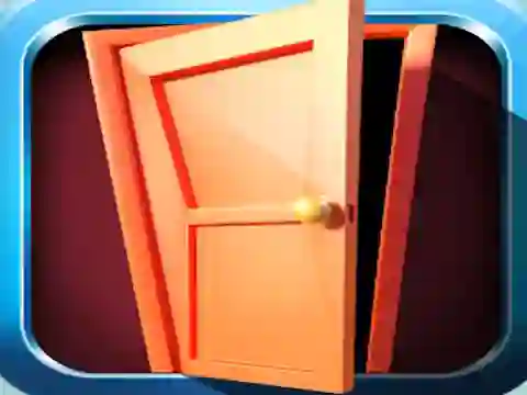 100 Doors Puzzle Box — δωρεάν online παιχνίδι