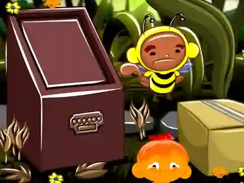 Monkey Go Happy Stage 894 — δωρεάν online παιχνίδι