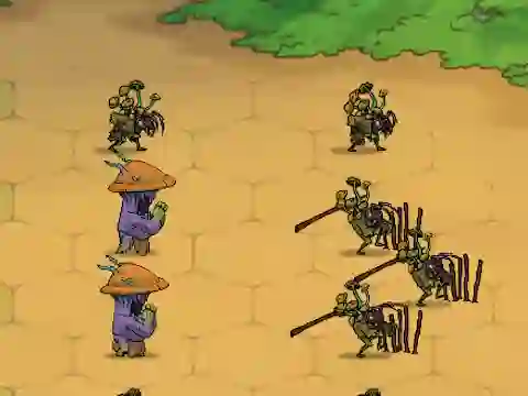 Hive Blight — δωρεάν online παιχνίδι