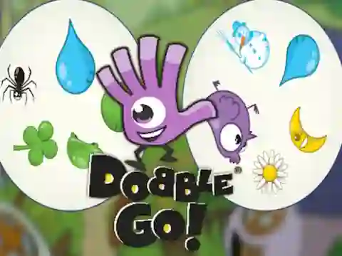 Dobble Go! — δωρεάν online παιχνίδι