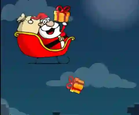 Gift Glide — δωρεάν online παιχνίδι