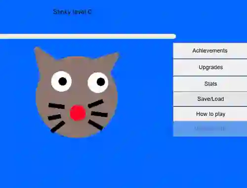 Stinky Cat — δωρεάν online παιχνίδι