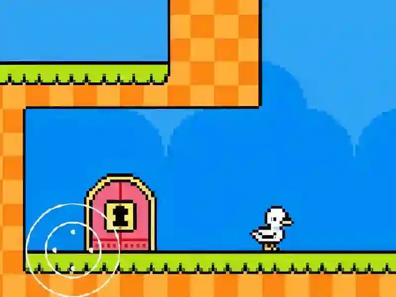 Awesome Duck — δωρεάν online παιχνίδι