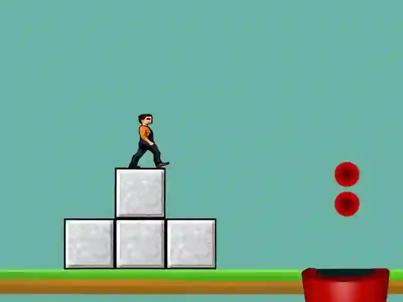 Little Hero — δωρεάν online παιχνίδι