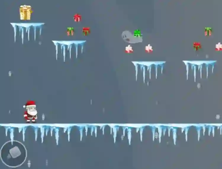 Santa's Christmas Gifts — δωρεάν online παιχνίδι