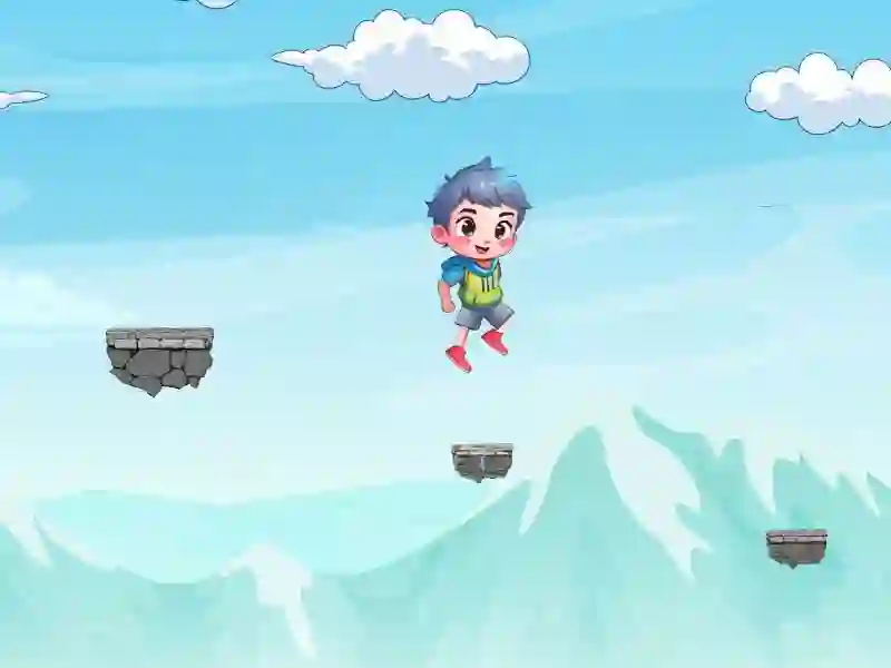 Sky Jumping — δωρεάν online παιχνίδι