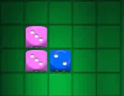 Dice Merge — δωρεάν online παιχνίδι