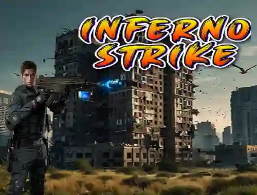Inferno Strike — δωρεάν online παιχνίδι