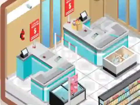 Decor: My Shop — δωρεάν online παιχνίδι
