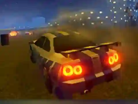 Demolition: King Of Wrecks — δωρεάν online παιχνίδι