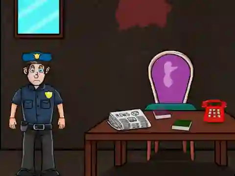 Find the Prison Guard Pistol — δωρεάν online παιχνίδι