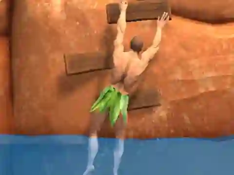 Ragdoll Rock Climber — δωρεάν online παιχνίδι
