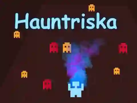 Hauntriska — δωρεάν online παιχνίδι