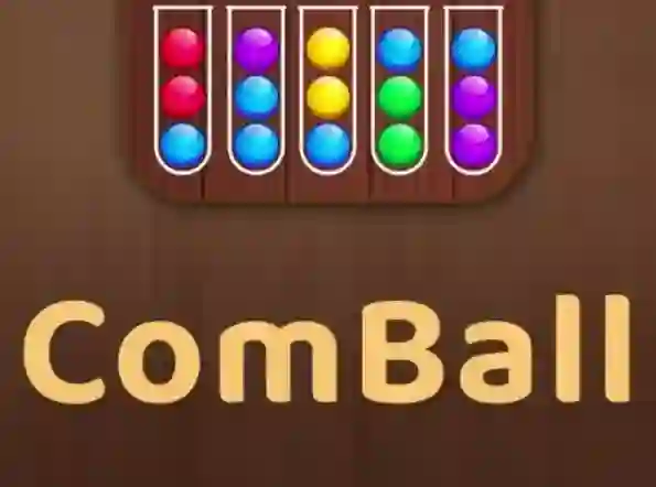 Comball — δωρεάν online παιχνίδι