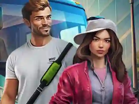 Missing Tickets — δωρεάν online παιχνίδι