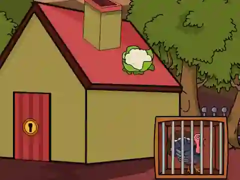Rescue the Bronze Turkey — δωρεάν online παιχνίδι