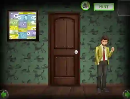 Amgel Easy Room Escape 234 — δωρεάν online παιχνίδι