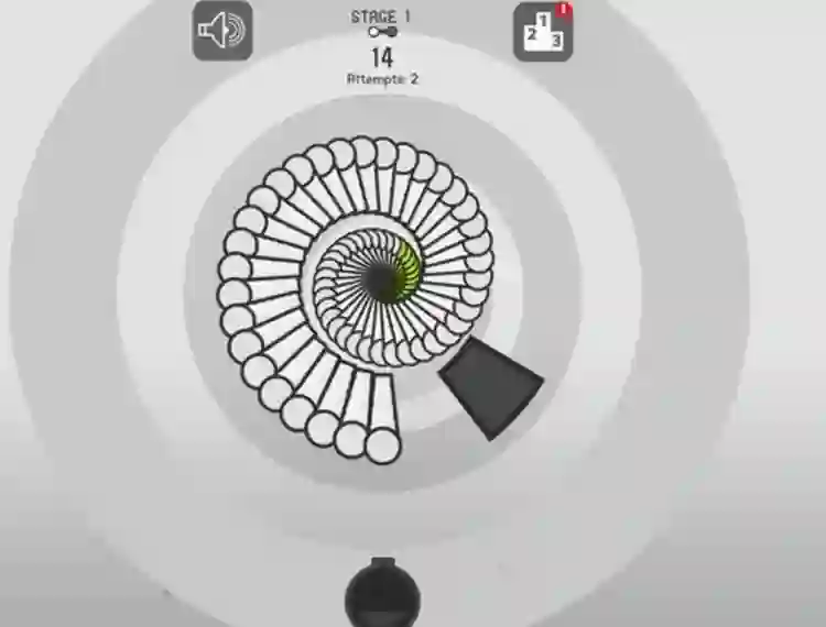 Balls Shooter — δωρεάν online παιχνίδι