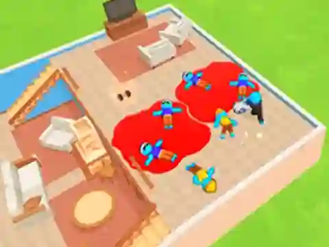 Murder Cleaner — δωρεάν online παιχνίδι