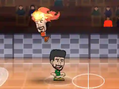 Basketball King — δωρεάν online παιχνίδι