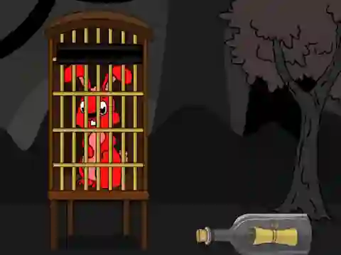 Mother Red Rabbit Escape — δωρεάν online παιχνίδι
