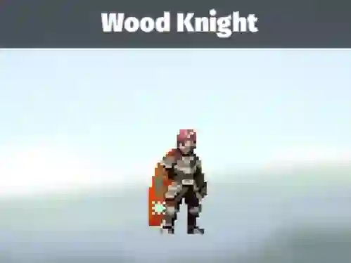 Wood Knight — δωρεάν online παιχνίδι