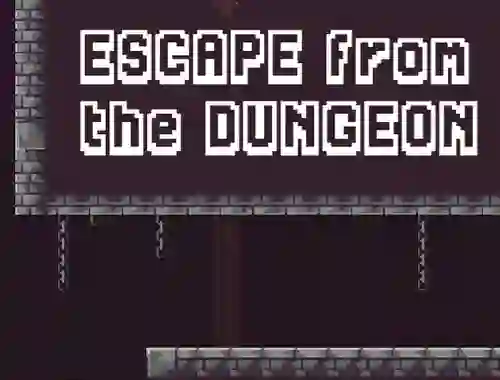 Escape From The Dungeon — δωρεάν online παιχνίδι