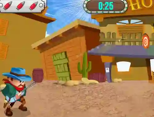 Western Maverick — δωρεάν online παιχνίδι