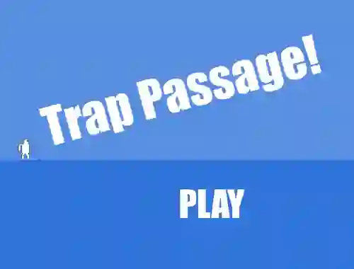 Trap Passage — δωρεάν online παιχνίδι